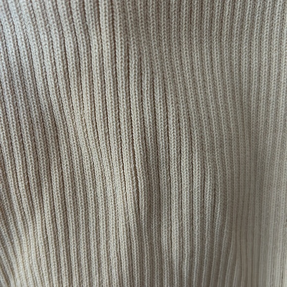 SANDRO STRETCH KNIT TOP - Picture 6 of 8